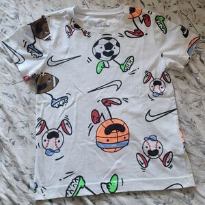 Nike Nikemoji Print T-Shirt